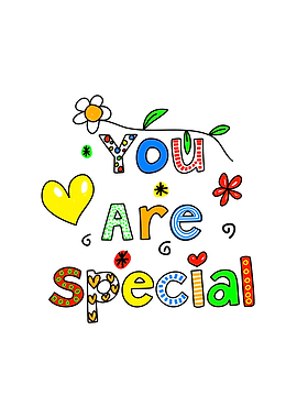 You Are Special