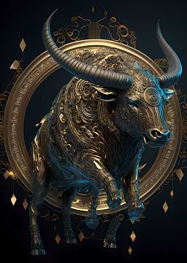 Zodiac Taurus