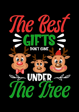 The Best Gifts Dont Come