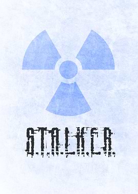 stalker logo gaming