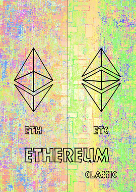 Ethereum ETH ETC