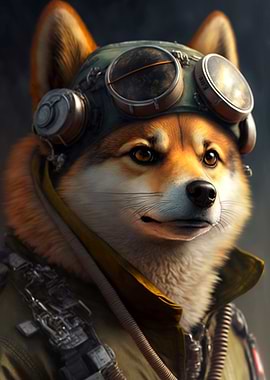 shiba pilot
