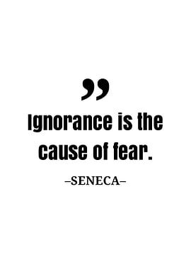 seneca quote