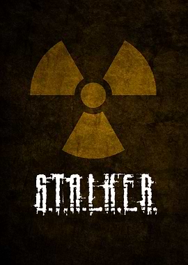 Stalker Posters Online Shop Unique Metal Prints Pictures Paintings 