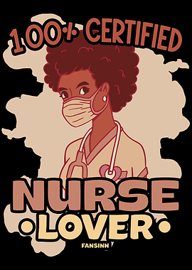 100 Certified Nurse Lover