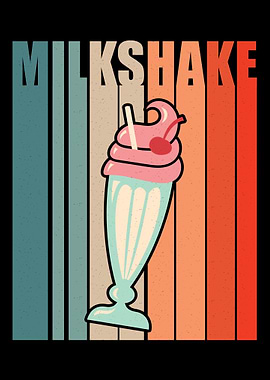 Retro Milkshake