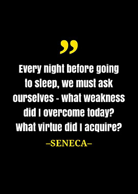 seneca quote