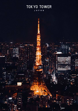Tokyo Tower