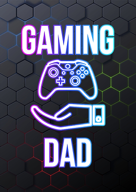 gaming dad