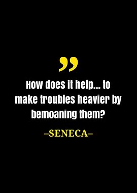 seneca quote