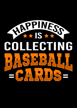 Baseball Card Collecting