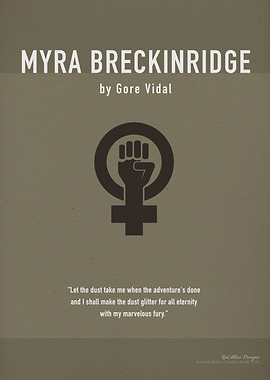 Myra Breckinridge by Vidal