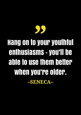 seneca quote