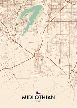 Midlothian TX
