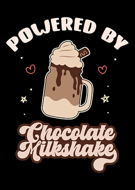 Powered By Chocolate Milks