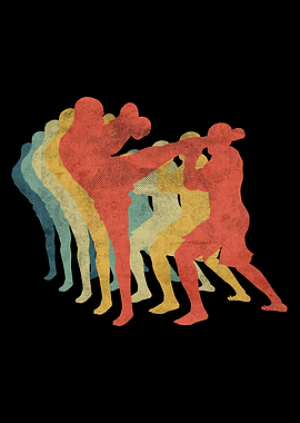 Kick Boxing Head Kick