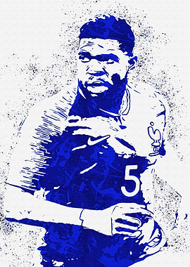 Umtiti France