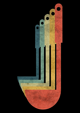 Ladle Retro Vintage Color