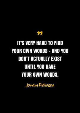 Jordan Peterson Quotes