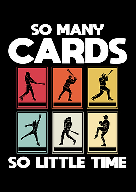 Baseball Card Collector