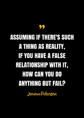 Jordan Peterson Quotes