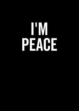 Im Peace