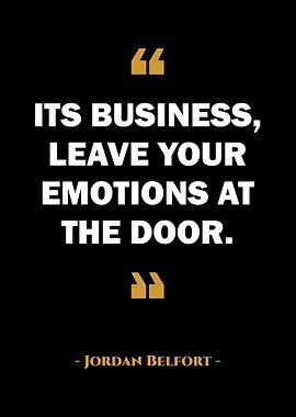 Quote Jordan Belfort