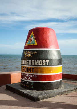 Southernmost point USA