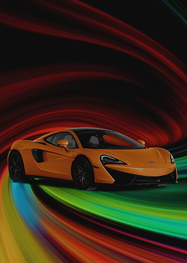McLaren