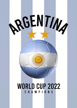 Argentina World Cup Winner