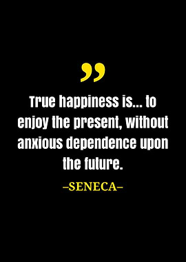 seneca quote