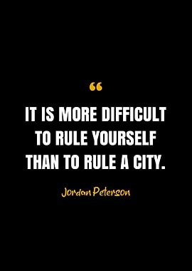 Jordan Peterson Quotes