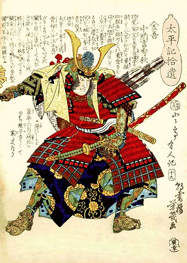 Ukiyo e Heiseis Memoirs