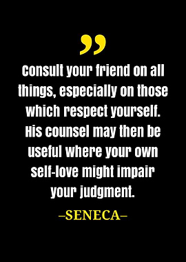 seneca quote