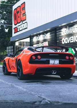 Lotus Exige