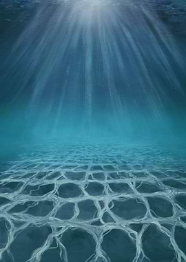Ocean floor