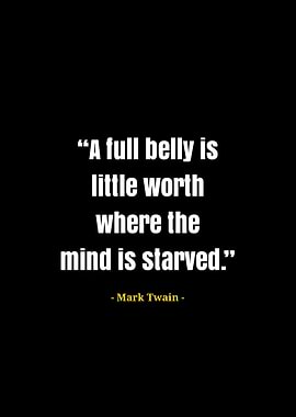 Mark Twain quotes