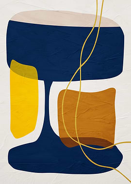 ORGANIC ABSTRACT 200A3