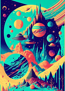 Alien Planet