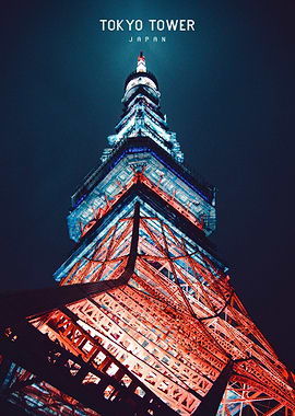Tokyo Tower