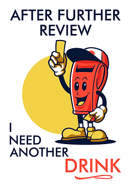 FURTHER REVIEW WHISTLE