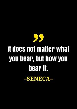 seneca quote