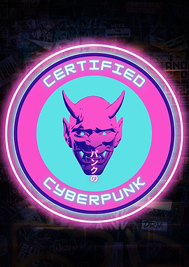 Certified Cyberpunk