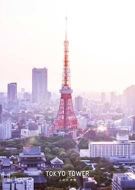 Tokyo Tower