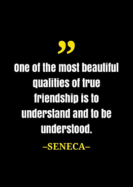 seneca quote