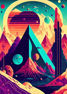Alien Planet