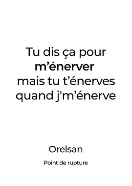 Orelsan CivilisationPerdue
