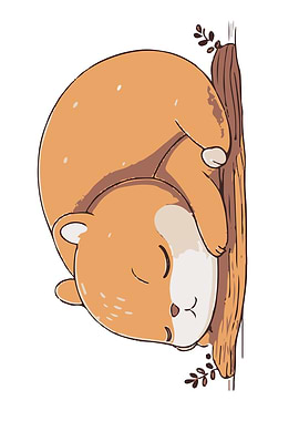 Cute Squirrel Comic 8