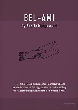 Bel Ami by de Maupassant