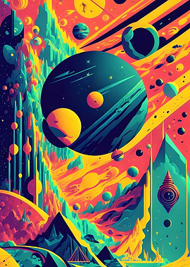 Alien Planet